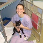 Rebeccah Vaughan, CVT, VTS (Anesthesia) (Clinical Practice- canine/feline)