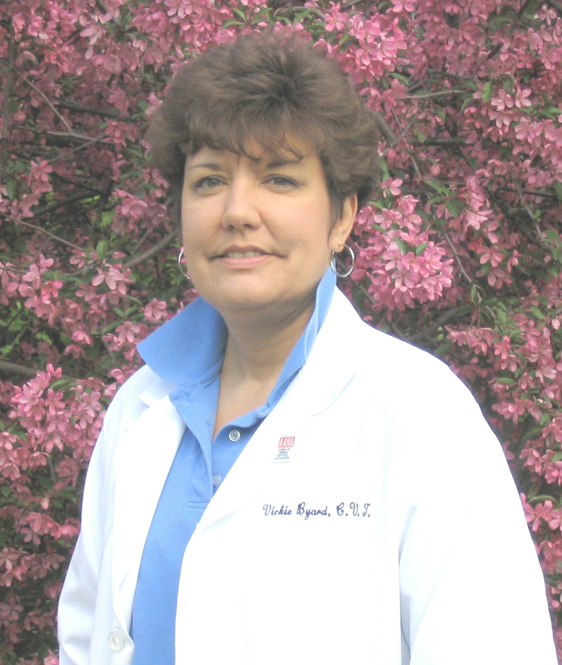 Vickie Byard, CVT, VTS (Dentistry)